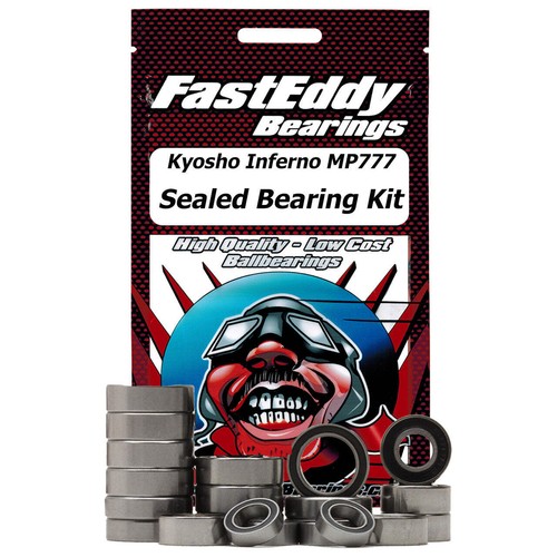 Kyosho inferno mp777 sealed - kyosho,