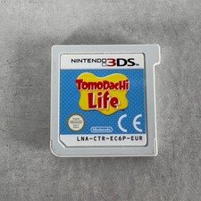 Tomodachi life nintendo - life, 3ds