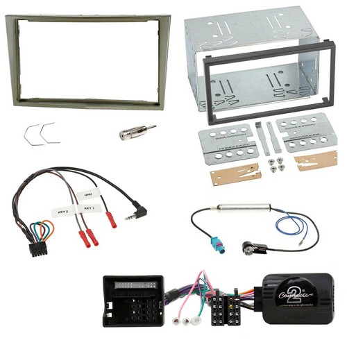 Kit installazione adattatore - kit,