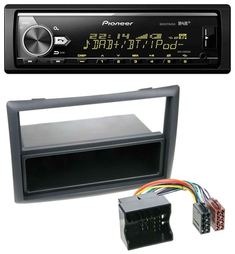 Pioneer bluetooth usb dab - pioneer,
