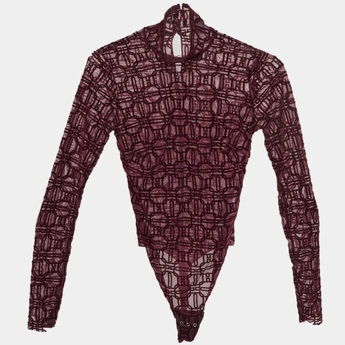 Elisabetta franchi burgundy - elisabetta,