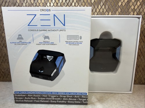 Cronus zen controller - zen,