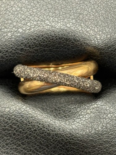 Anello polvero pesavento - pesavento, in
