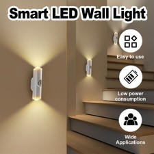 Luce notturna LED sensore di