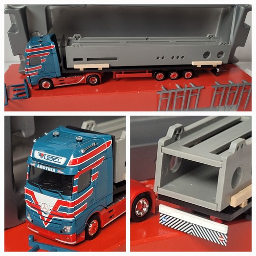 Actros uccelli trasporti - 18,
