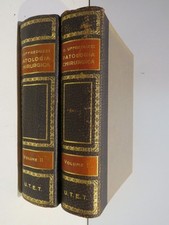 TRATTATO DI PATOLOGIA CHIRURGICA Generale speciale Ottorino Uffreduzzi UTET 1937