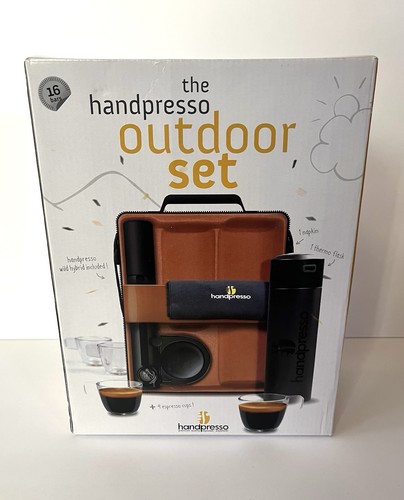 Handpresso set pompa - handpresso, da