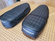 HONDA CL350 K3 SEAT COVER 1971