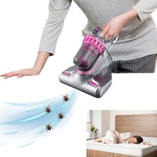 ASPIRAPOLVERESENZA FILI 4 IN 1 ASPIRA ACARI PER MATERASSI