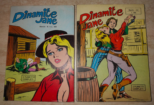 Dinamite jane lotto numeri - jane,
