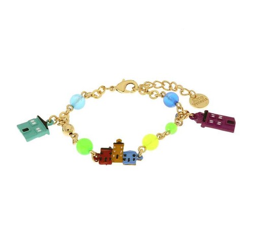 Bracciale bysimon metallo - bysimon, in