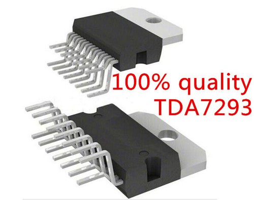 Tda7293 amplificatore audio - tda7293,