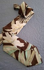 CRAVATTA UOMO (TIE)  vintage