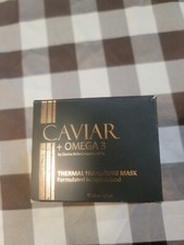 DONNA BELLA CAVIAR + OMEGA 3