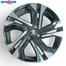 Cerchio Borbet R17 cod: 9828186080 per Peugeot 2008 anno 2020