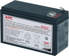 Batteria APC Genuine RBC17 Sostitutiva UPS 12V 7Ah - Alta Affidabilità