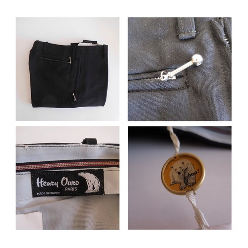 Pantaloni sci inverno henri - 5,