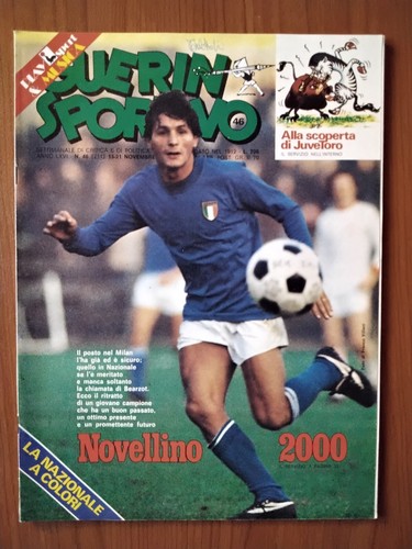 Guerin sportivo 46 1978 - guerin,