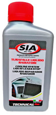 Turafalle radiatori liquido 200ml ripara perdite circuito raffreddamento SIA