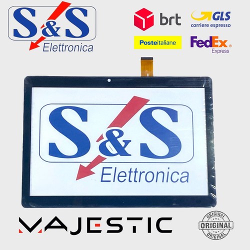 Touch screen per majestic tab - screen,