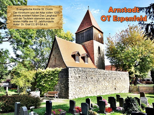 Arnstadt espenfeld - arnstadt, ot