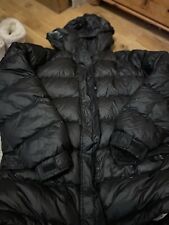 Giacca donna Quechua Decathlon piumino e piuma imbottita taglia 38/media