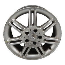 Cerchio Lega Raggio 16 MERCEDES CLASSE A W169 6JX16 ET46 5 FORI USATO ORIGINALE