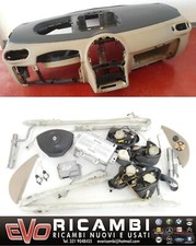 KIT AIRBAG CON CRUSCOTTO RENAULT MODUS DAL 2004 AL 2005 (LEGGERE BENE IL TESTO)