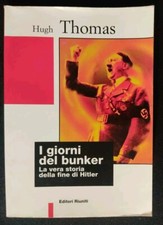 I GIORNI DEL BUNKER HUGH
