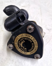 YAMAHA XS 750/850 POMPA FRENO POSTERIORE 1J72585052 REAR MASTER CYLINDER ASSY