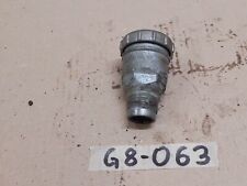 SFIATO OLIO MOTORE GILERA