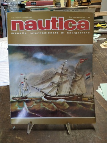 Nautica navigazione rivista - nautica,