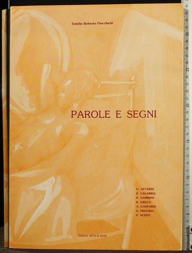 Parole segni fiocchetti - parole, segni.