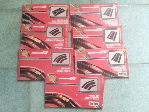 Modellismo accessori pista - modellismo,