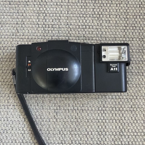 Olympus xa2 fotocamera - olympus,
