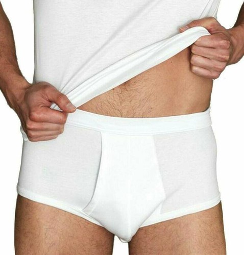 Slip uomo alto con - , apertura
