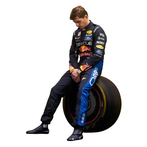 Tuta corsa max verstappen - corsa,