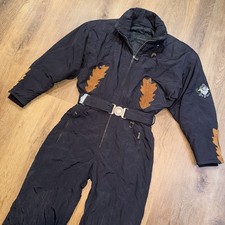 Tuta da sci Bogner donna pezzo