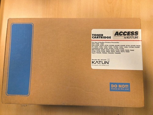 Toner katun compatibile cyano - compatibile,