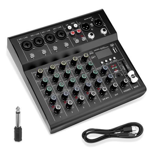 Mixer audio canali console - audio,