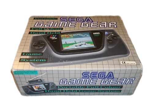 Console sega game - console,