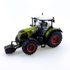 Modellino trattore agricolo in