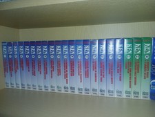 Cassette Vhs Serie Ken Shiro
