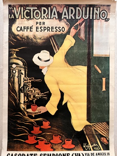 Rare affiche originale - affiche,