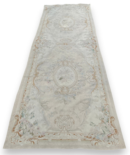 Tappeto runner aubusson - tappeto,