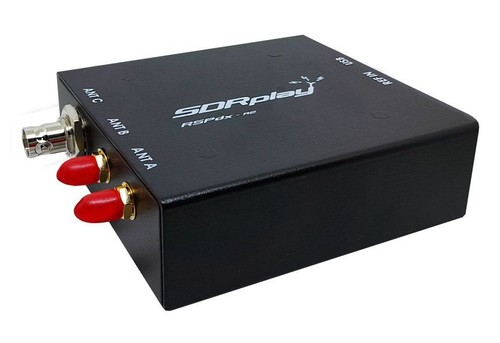 Sdrplay rspdx 1khz - sdrplay, 2ghz