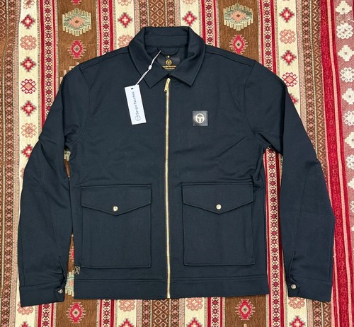 Giacca sergio tacchini nuova - giacca,
