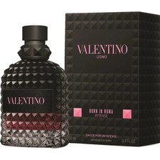 VALENTINO UOMO BORN IN ROMA INTENSE EDP INTENSE VAPO NATURAL SPRAY - 100 ml