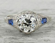 Anello fidanzamento oro - fidanzamento, in