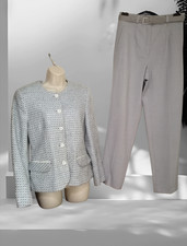 Gelco suit tweed boucle giacca - suit,